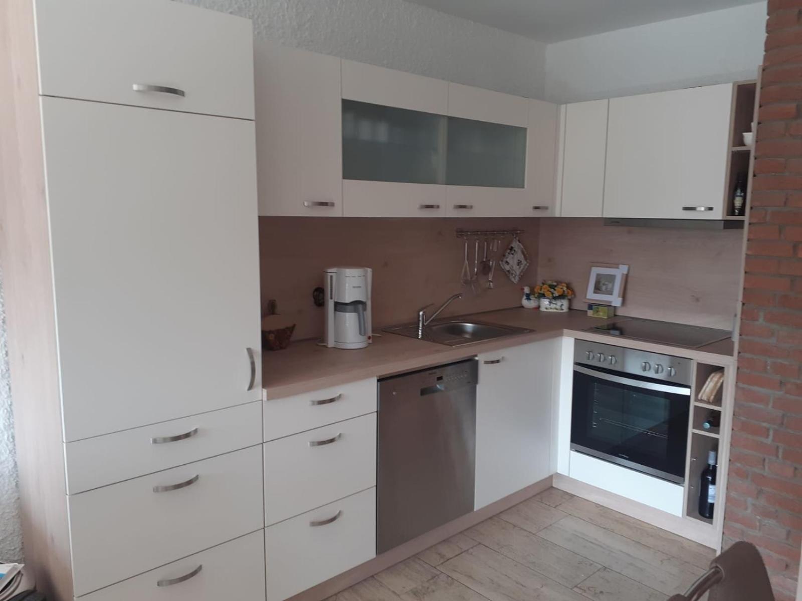 Appartment 5155 In Tossens Stick Eksteriør billede