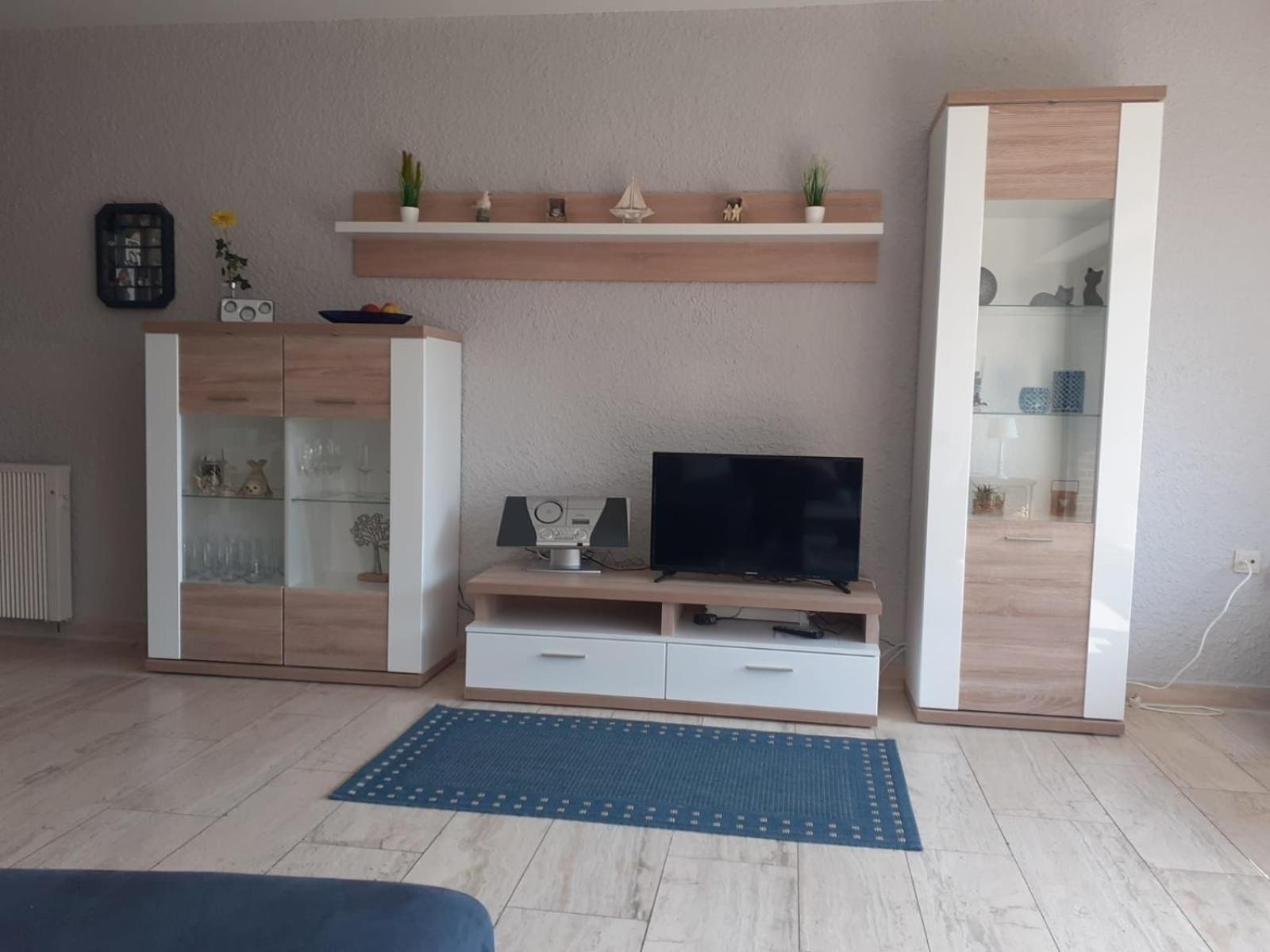 Appartment 5155 In Tossens Stick Eksteriør billede