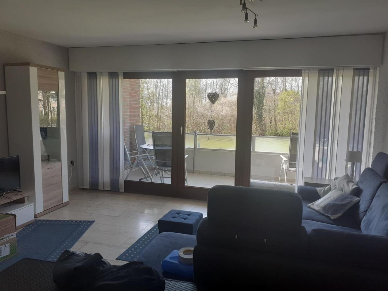 Appartment 5155 In Tossens Stick Eksteriør billede