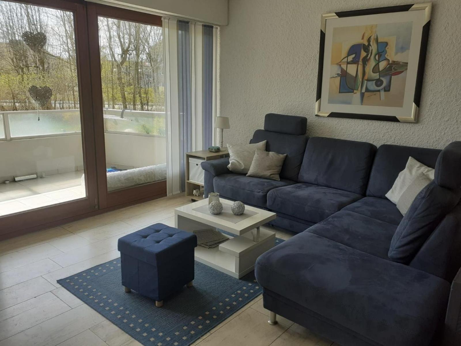 Appartment 5155 In Tossens Stick Eksteriør billede